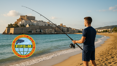 Imagen de 24rd World Championship Shore Angling for JUNIORS 2025 (U21)