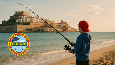Imagen de 33nd World Championship Shore Angling for YOUTH 2025 (U-16)