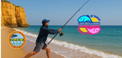 Imagen de 41th World Championship in Shore Angling for Seniors