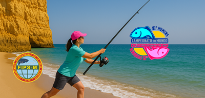 Imagen de 32st World Championship in Shore Angling for Ladies