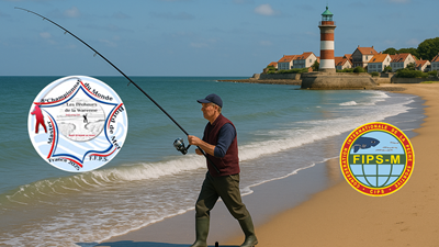 Imagen de 8th World Championship Shore Angling for MASTERS