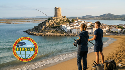 Imagen de 8th World Championship Shore Angling for Pairs